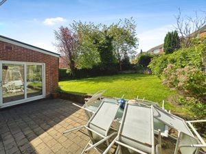 Patio area- click for photo gallery
